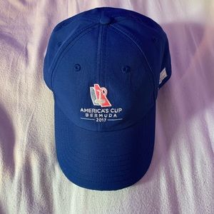 vineyard vines america’s cup bermuda baseball cap